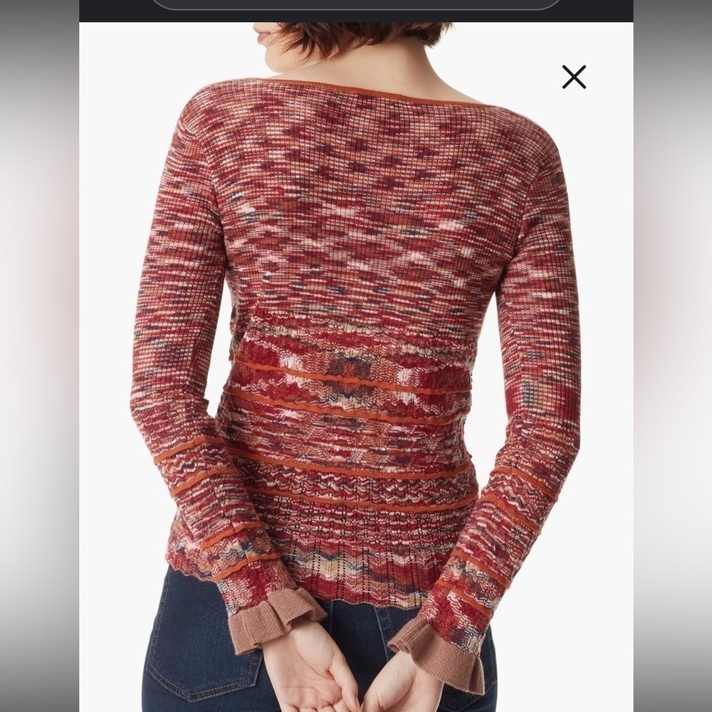 Sam Edelman Cathy Sweater - Picture 2 of 9